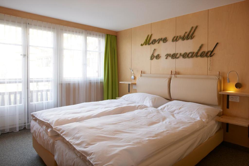 Chalet Annelis Apartments Zermatt Bilik gambar