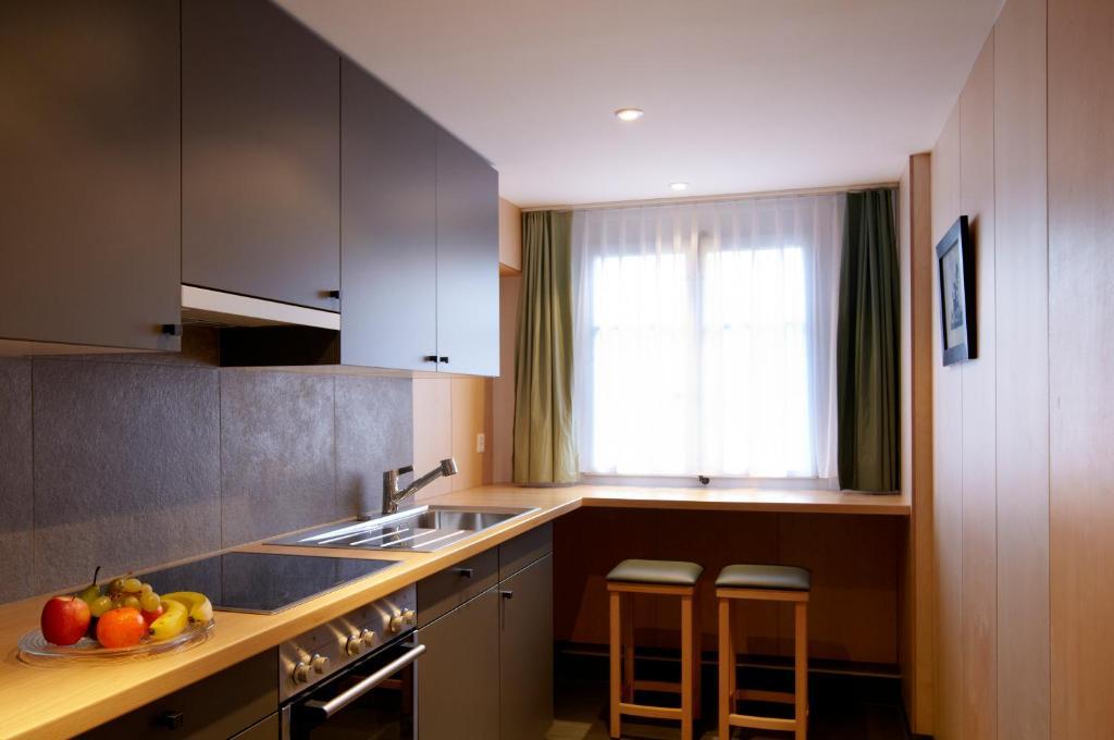 Chalet Annelis Apartments Zermatt Bilik gambar